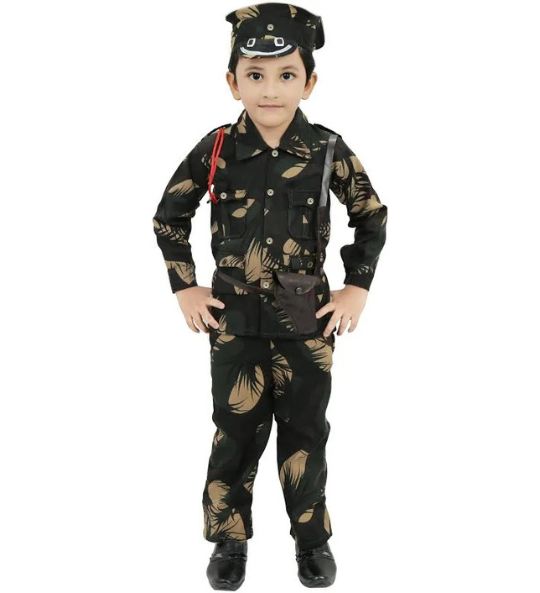 Fanct army Costume