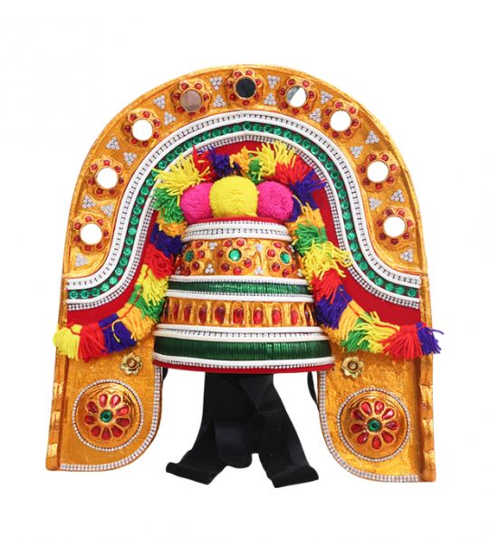 ottanthullal costume