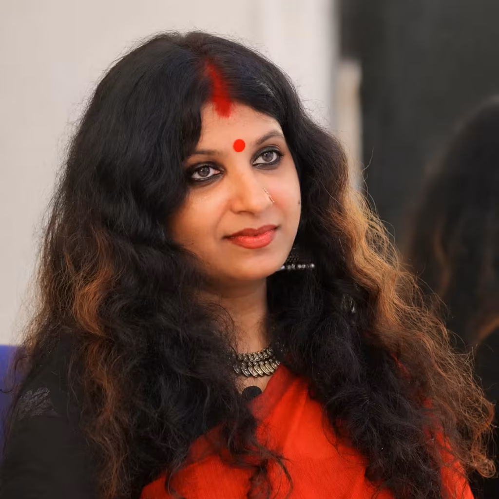 Zaira Ambili Bharathanatyam choreographer natyayoga instructor costume Designer